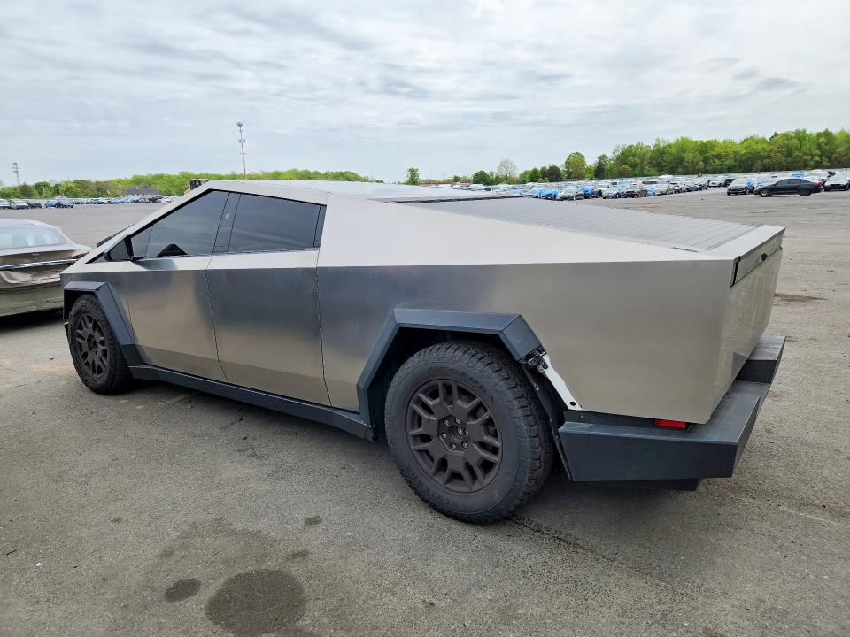 Продажа на аукционе авто 2024 Tesla Cybertruck, vin: 7G2CEHED7RA012292, номер лота: 51598526