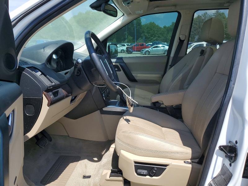 Продаж на аукціоні авто 2014 Land Rover Lr2, vin: SALFR2BG8EH411055, номер лоту: 51303796