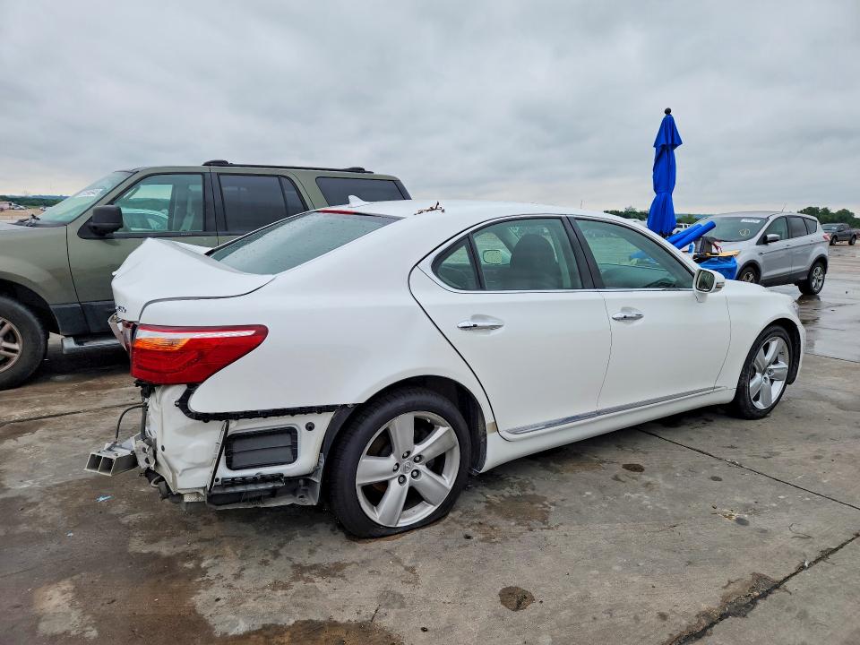 51193616 :رقم المزاد ، JTHBL5EF1C5112368 vin ، 2012 Lexus Ls 460 مزاد بيع