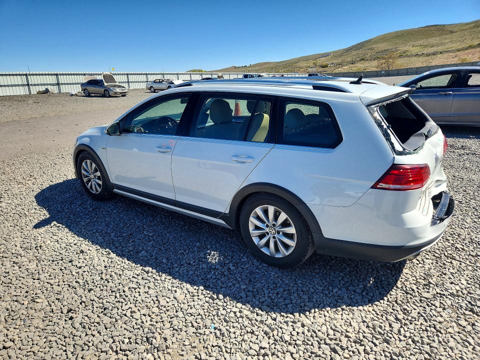Auction sale of the 2019 Volkswagen Golf Alltrack, vin: 3VWM17AU6KM506728, lot number: 49928786