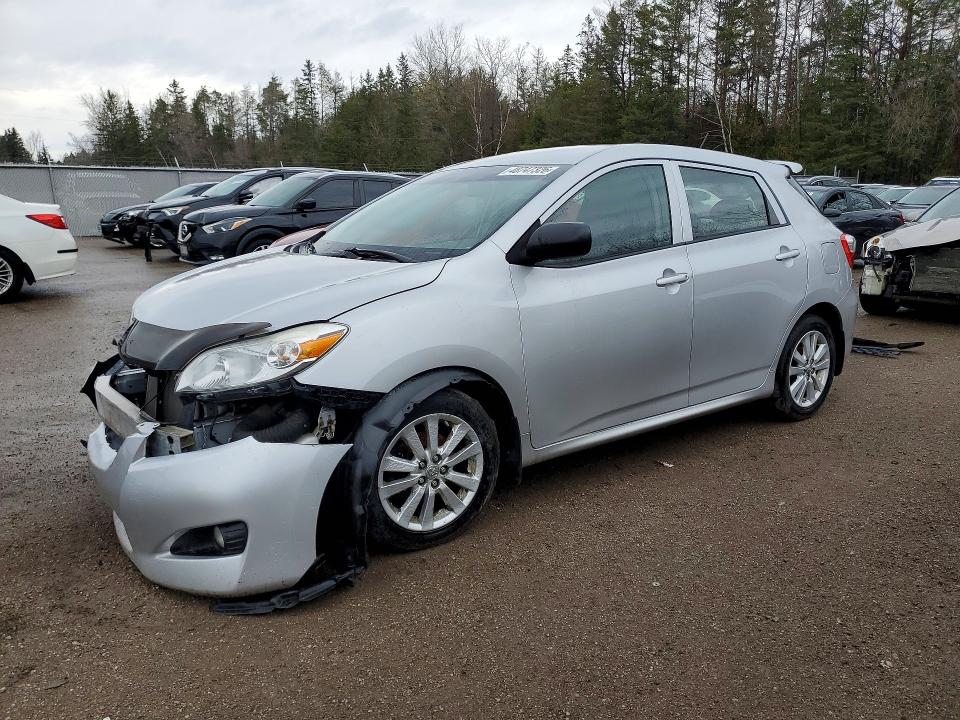 Продаж на аукціоні авто 2009 Toyota Matrix, vin: 2T1KU40E39C060406, номер лоту: 48747326