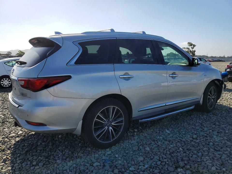 Aukcja sprzedaży 2017 Infiniti Qx60, vin: 5N1DL0MM4HC522447, numer aukcji: 51636796