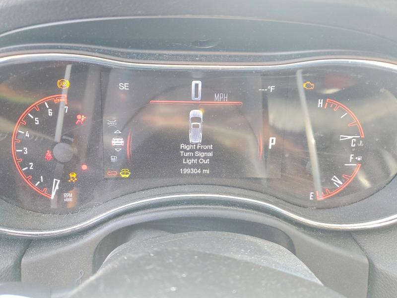 50994346 :رقم المزاد ، 1C4RDJDG2GC363062 vin ، 2016 Dodge Durango مزاد بيع