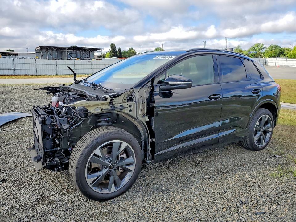 Auction sale of the 2024 Audi Q4 E-tron, vin: WA1K2BFZ5RP026368, lot number: 49664626