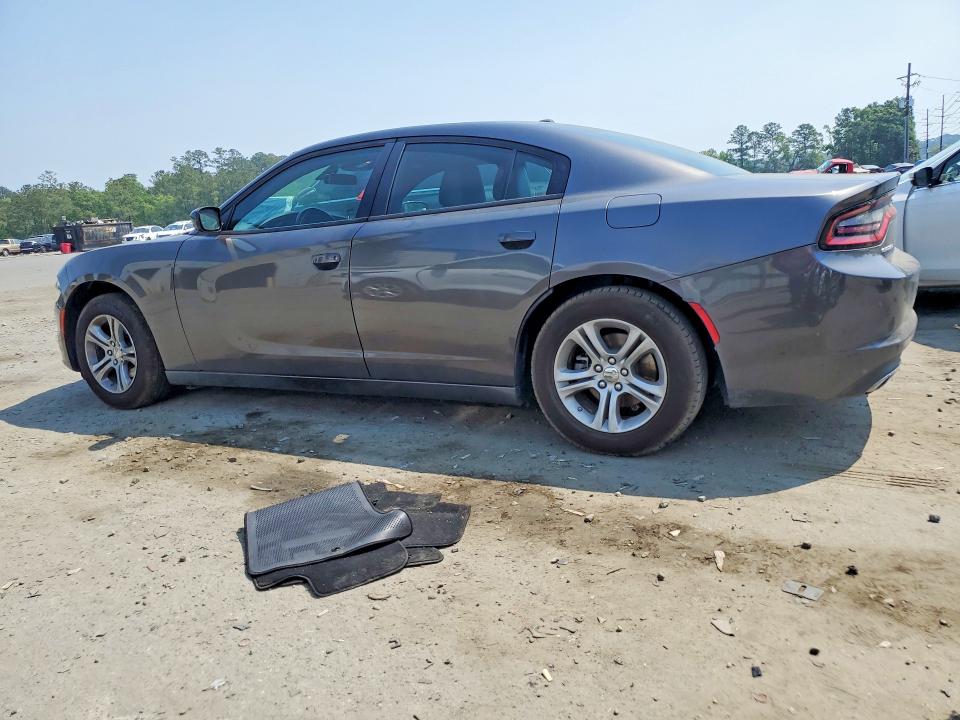 51096726 :رقم المزاد ، 2C3CDXBGXNH169194 vin ، 2022 Dodge Charger مزاد بيع