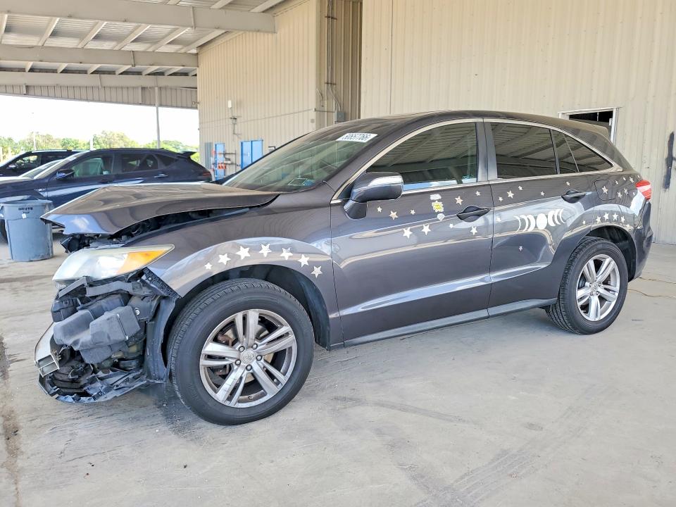 2013 Acura Rdx მანქანა იყიდება აუქციონზე, vin: 5J8TB4H39DL004129, აუქციონის ნომერი: 50657766