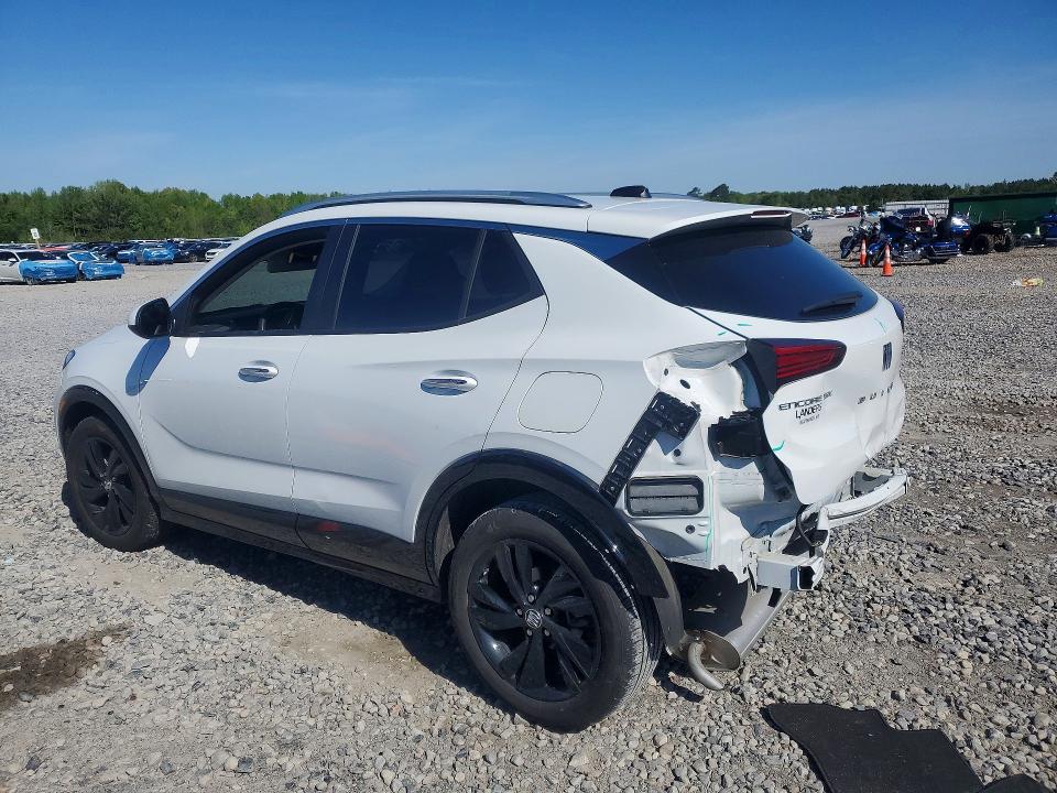 Продажа на аукционе авто 2024 Buick Encore Gx, vin: KL4AMDSL7RB150125, номер лота: 48773606
