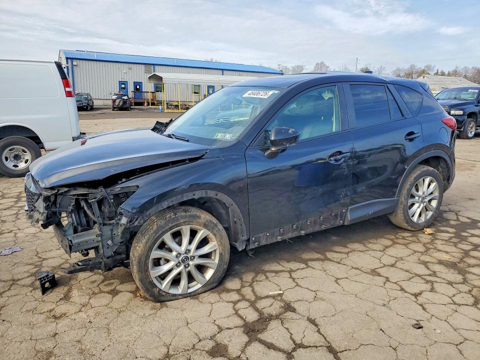 Aukcja sprzedaży 2014 Mazda Cx-5, vin: JM3KE4DY7E0350550, numer aukcji: 48406726