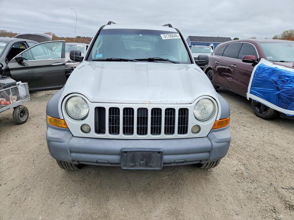 Aukcja sprzedaży 2005 Jeep Liberty, vin: 1J4GL48K05W516683, numer aukcji: 51760046