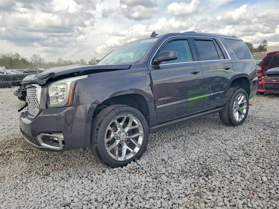 2015 Gmc Yukon მანქანა იყიდება აუქციონზე, vin: 1GKS1CKJ4FR578995, აუქციონის ნომერი: 48337416