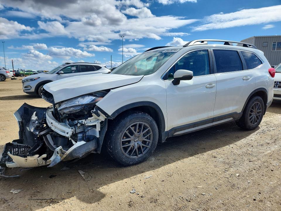 Продажа на аукционе авто 2019 Subaru Ascent, vin: 4S4WMAPD7K3409221, номер лота: 49028296