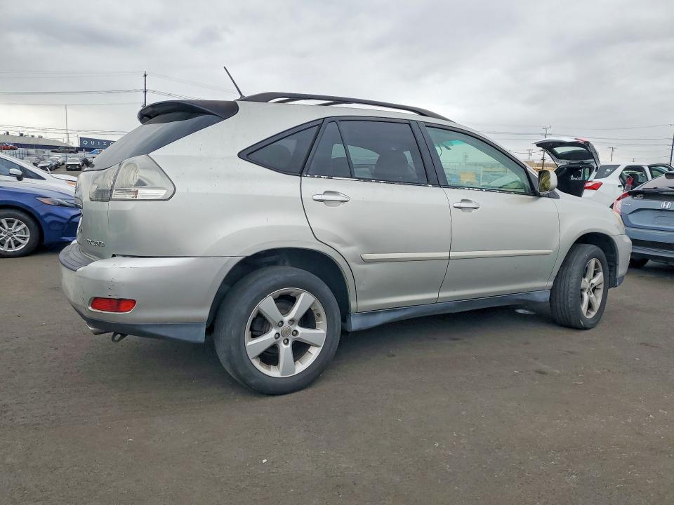 2004 Lexus Rx მანქანა იყიდება აუქციონზე, vin: JTJGA31U440027879, აუქციონის ნომერი: 50196216