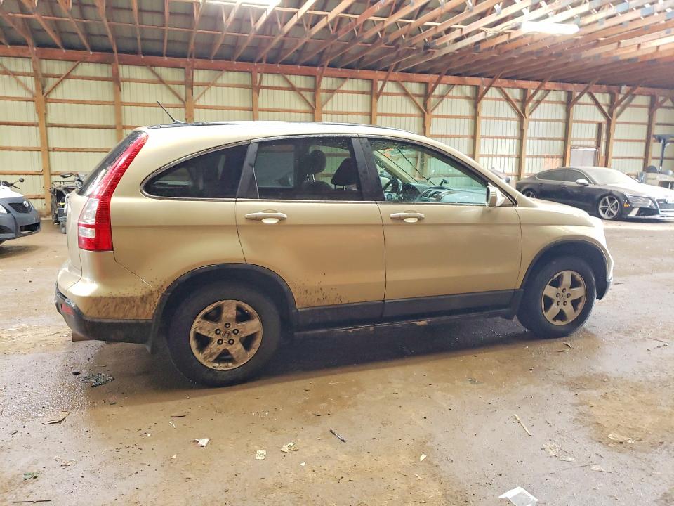 50443666 :رقم المزاد ، 5J6RE48748L810544 vin ، 2008 Honda Cr-v مزاد بيع