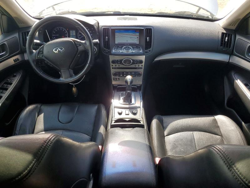 Продажа на аукционе авто 2013 Infiniti G37 Sedan, vin: JN1CV6AR5DM358162, номер лота: 51620506
