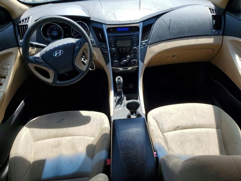 Продаж на аукціоні авто 2012 Hyundai Sonata, vin: 5NPEB4AC5CH406590, номер лоту: 50082546