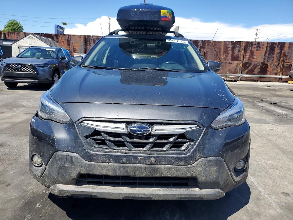Продажа на аукционе авто 2022 Subaru Crosstrek, vin: JF2GTHMC7N8240729, номер лота: 49667976