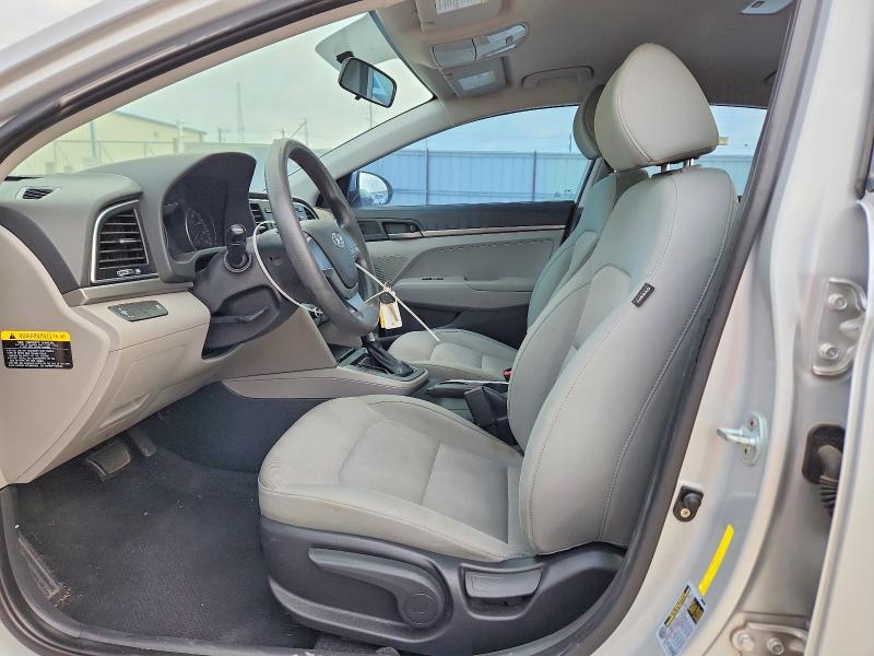 Продаж на аукціоні авто 2017 Hyundai Elantra, vin: KMHD74LF4HU115415, номер лоту: 51251086