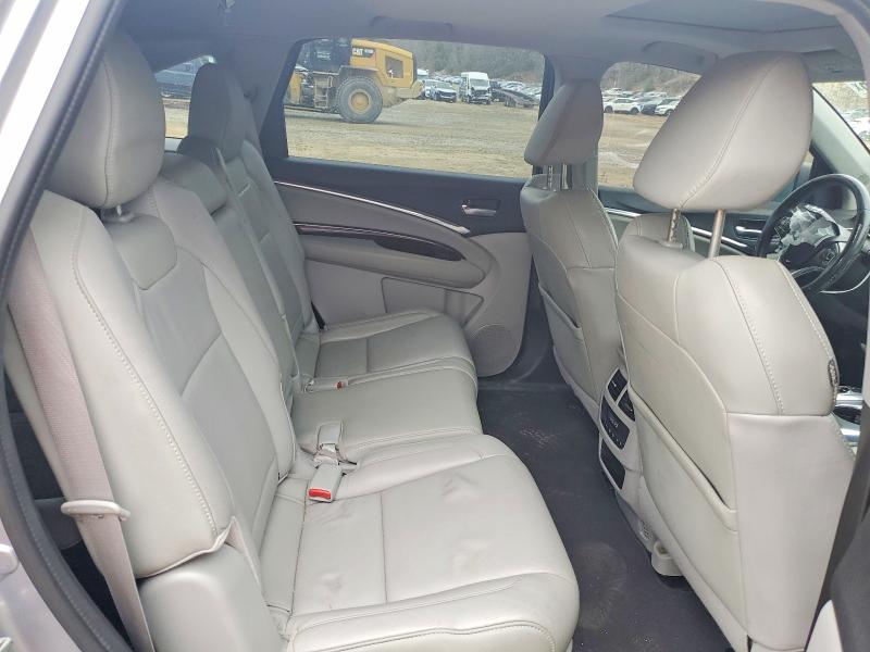 Aukcja sprzedaży 2016 Acura Mdx, vin: 5FRYD4H20GB037810, numer aukcji: 49541716