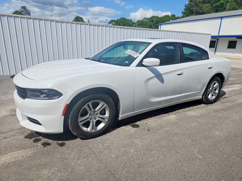 Auction sale of the 2021 Dodge Charger, vin: 2C3CDXBG5MH638965, lot number: 49280266