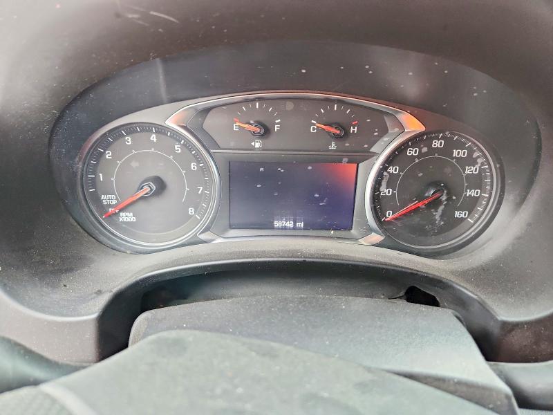 Продаж на аукціоні авто 2023 Gmc Terrain, vin: 3GKALMEG5PL133802, номер лоту: 51189496