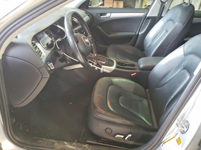 Продаж на аукціоні авто 2014 Audi A4 Allroad, vin: WA1TFAFL7EA162206, номер лоту: 48467146