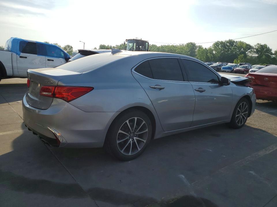 Aukcja sprzedaży 2019 Acura Tlx, vin: 19UUB2F36KA008370, numer aukcji: 51161226
