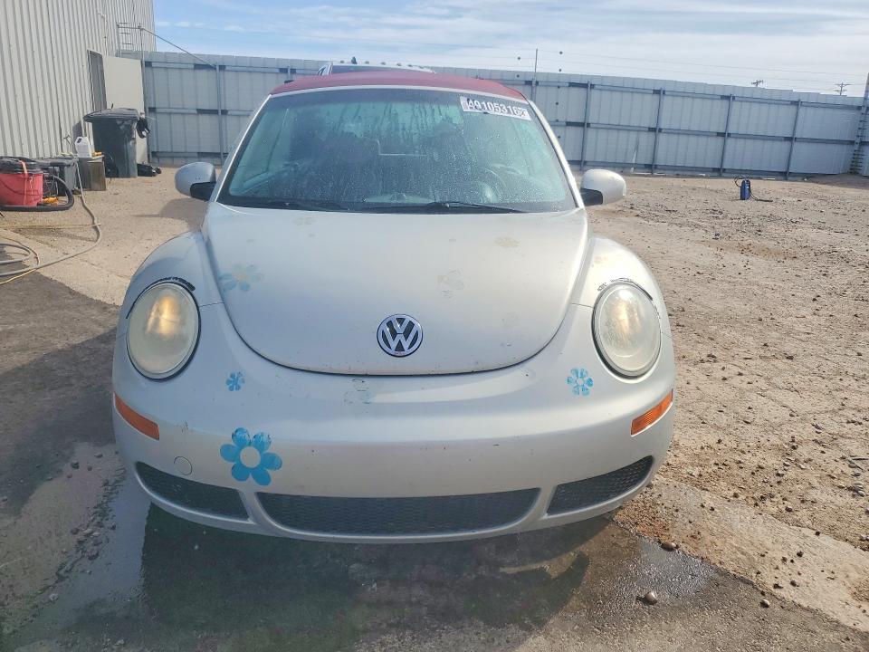 2009 Volkswagen New Beetle მანქანა იყიდება აუქციონზე, vin: 3VWSF31Y49M412247, აუქციონის ნომერი: 49105316