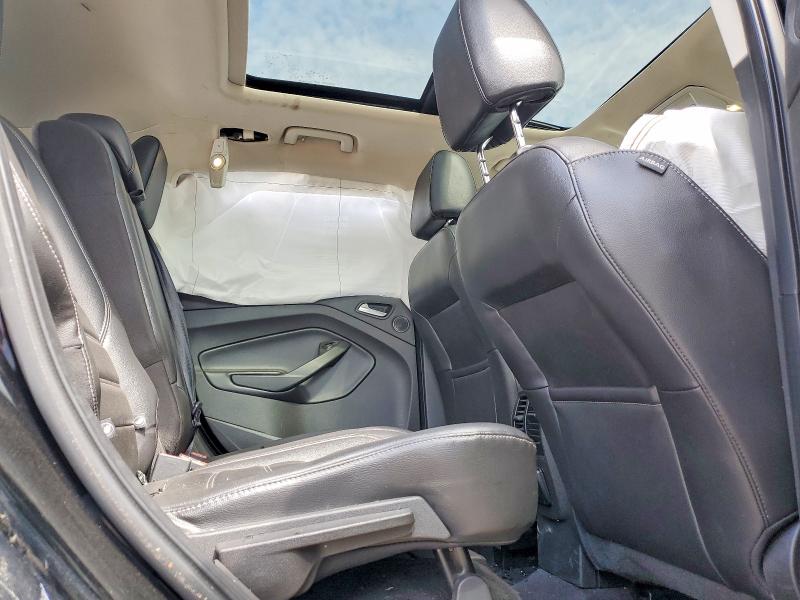 Aukcja sprzedaży 2017 Ford Escape, vin: 1FMCU9J92HUC57244, numer aukcji: 50403036