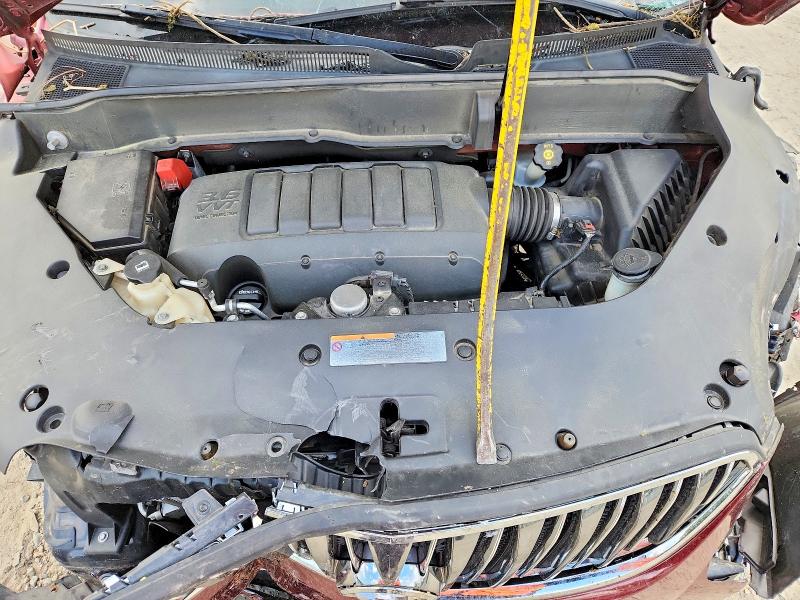50469896 :رقم المزاد ، 5GAKRBKD3GJ265849 vin ، 2016 Buick Enclave مزاد بيع