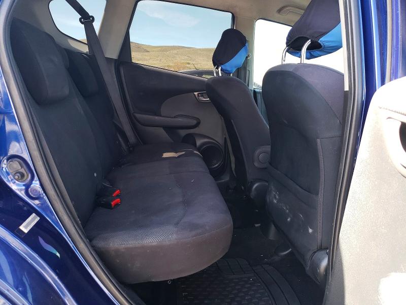 2011 Honda Fit მანქანა იყიდება აუქციონზე, vin: JHMGE8H66BC022558, აუქციონის ნომერი: 49843996