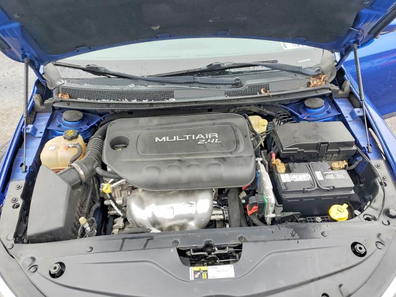 Продажа на аукционе авто 2016 Chrysler 200, vin: 1C3CCCAB1GN168723, номер лота: 48402456