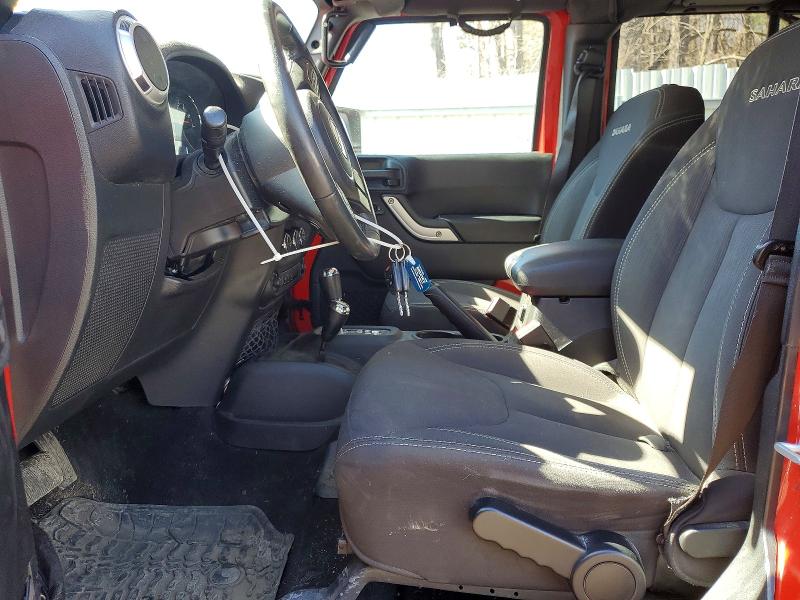 Aukcja sprzedaży 2017 Jeep Wrangler Unlimited, vin: 1C4BJWEG2HL576424, numer aukcji: 48811046