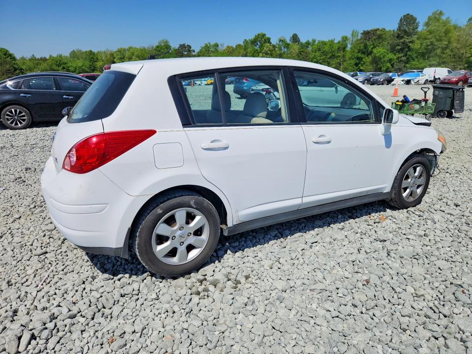 Продажа на аукционе авто 2007 Nissan Versa, vin: 3N1BC13E77L457580, номер лота: 50291146