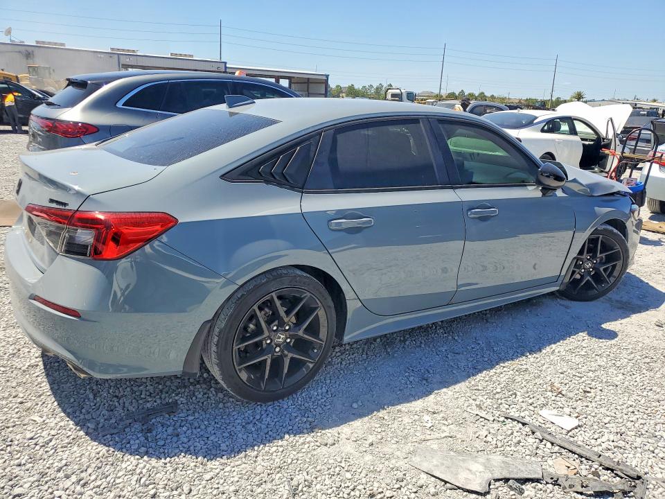 Продажа на аукционе авто 2023 Honda Civic, vin: 2HGFE2F58PH552055, номер лота: 49678836