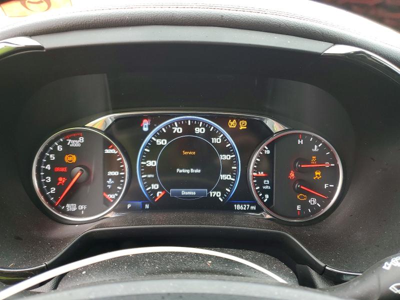 Продаж на аукціоні авто 2022 Chevrolet Blazer, vin: 3GNKBERS4NS216266, номер лоту: 48681176