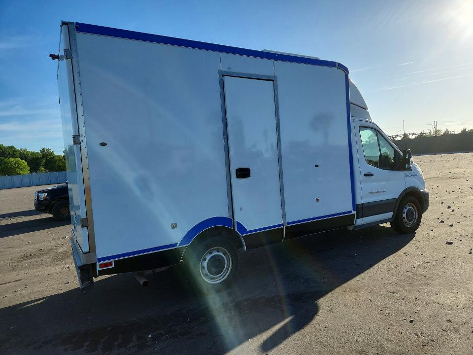 2020 Ford Transit მანქანა იყიდება აუქციონზე, vin: 1FDBW5Z8XLKB30322, აუქციონის ნომერი: 49637506