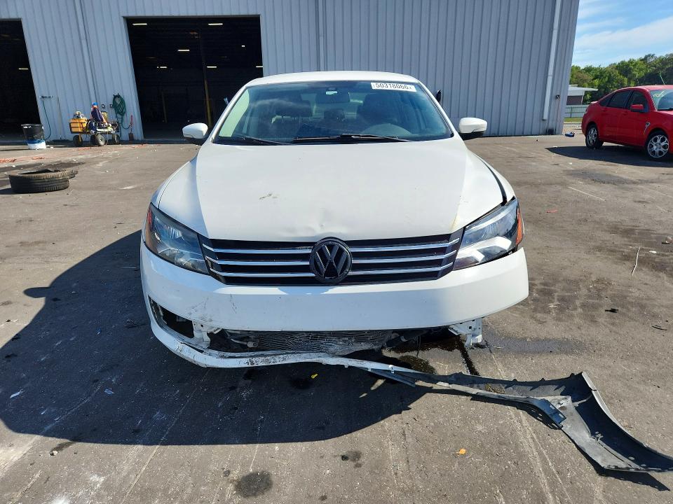 Продаж на аукціоні авто 2015 Volkswagen Passat, vin: 1VWAT7A37FC050704, номер лоту: 50318066