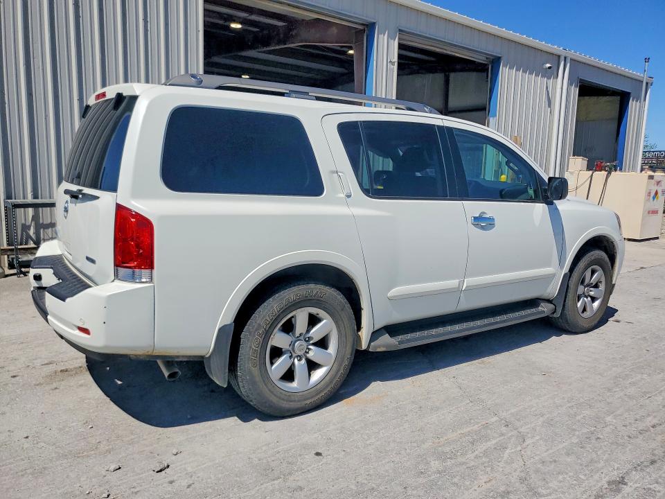 Продаж на аукціоні авто 2015 Nissan Armada, vin: 5N1BA0ND9FN623366, номер лоту: 48899416