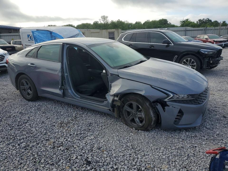 51022506 :رقم المزاد ، 5XXG24J21NG088093 vin ، 2022 Kia K5 مزاد بيع