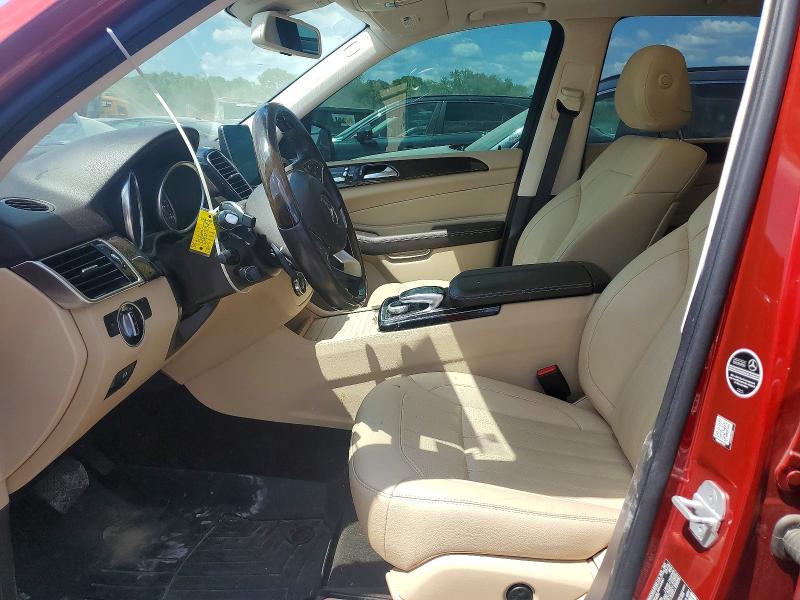 2016 Mercedes-benz Gle მანქანა იყიდება აუქციონზე, vin: 4JGDA5JB9GA806561, აუქციონის ნომერი: 50059476