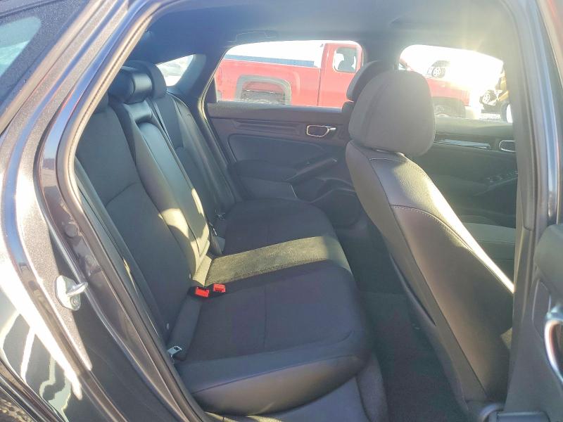 Продаж на аукціоні авто 2025 Honda Civic, vin: 2HGFE4F82SH331050, номер лоту: 49791266