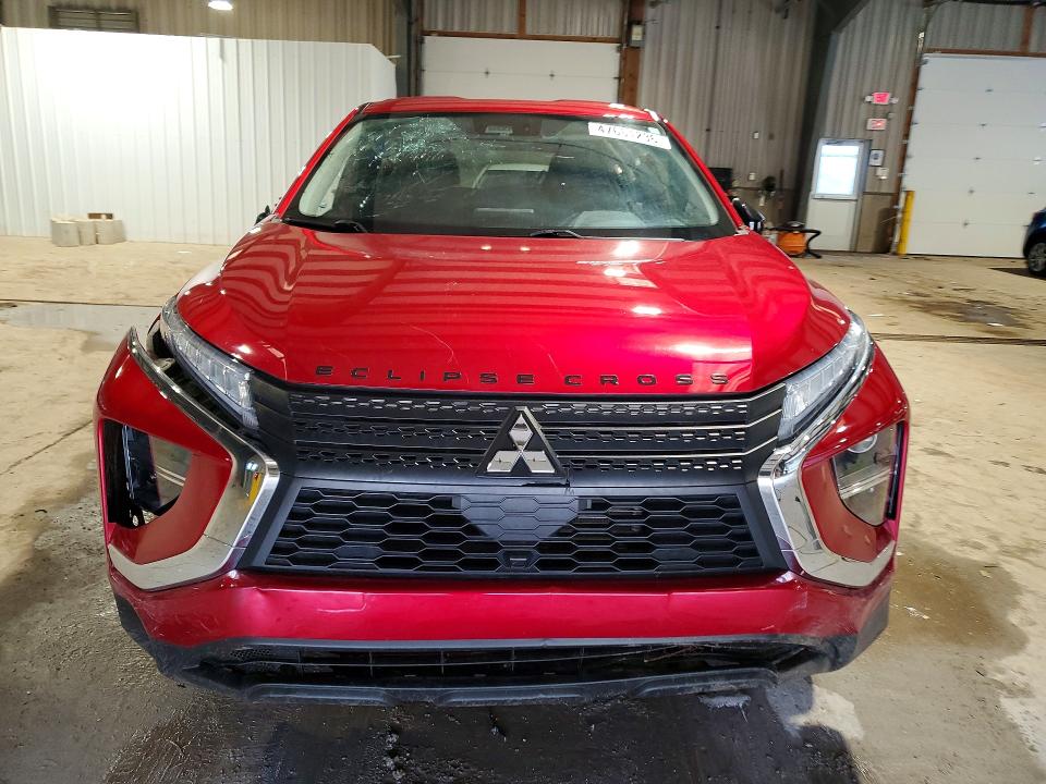 Aukcja sprzedaży 2022 Mitsubishi Eclipse Cross, vin: JA4ATVAA8NZ004472, numer aukcji: 47661236