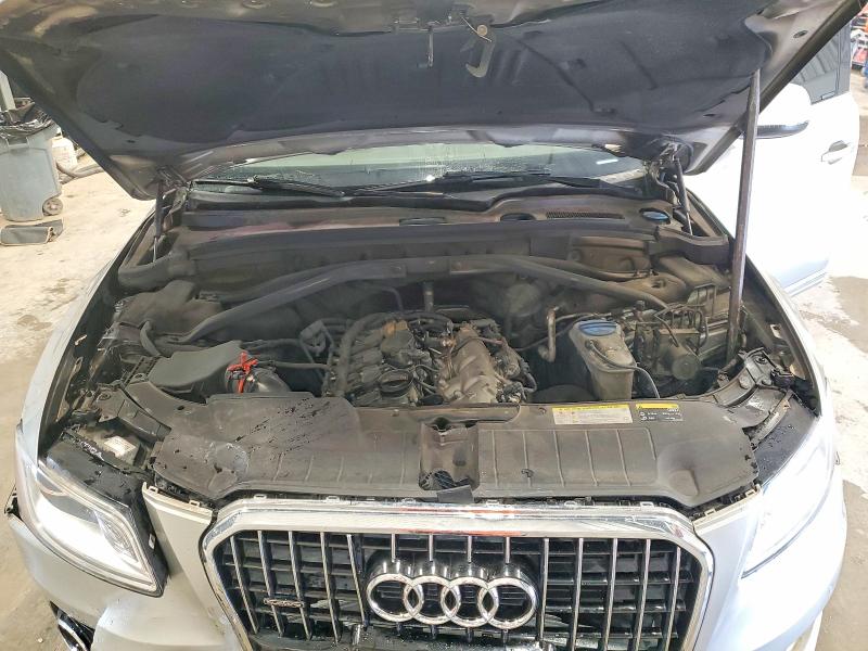 Продажа на аукционе авто 2013 Audi Q5, vin: WA1LFAFP9DA066210, номер лота: 49424866