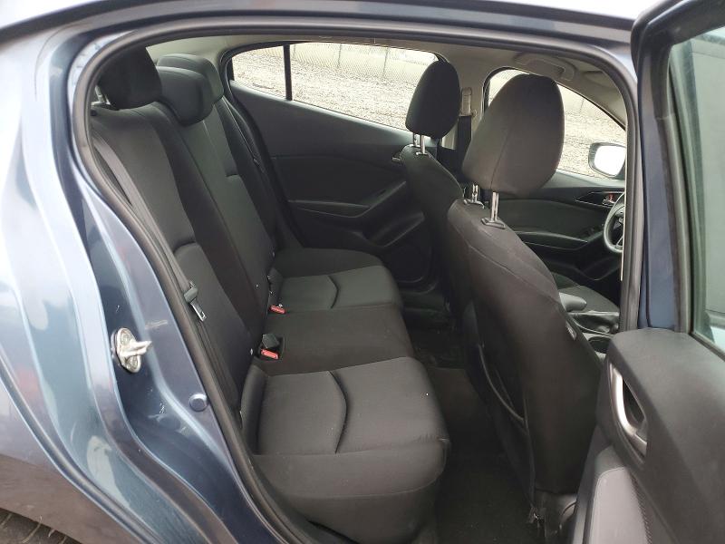 51033346 :رقم المزاد ، 3MZBM1T77GM254417 vin ، 2016 Mazda 3 مزاد بيع
