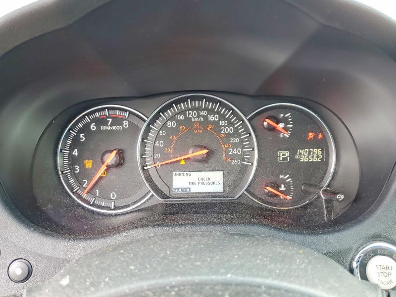 49899286 :رقم المزاد ، 1N4AA5AP4EC479173 vin ، 2014 Nissan Maxima مزاد بيع