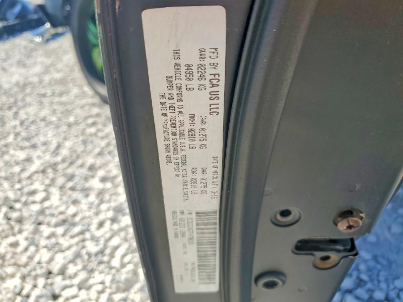 Продажа на аукционе авто 2015 Dodge Challenger, vin: 2C3CDZAG7FH798183, номер лота: 51786226