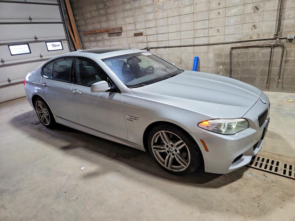Aukcja sprzedaży 2011 Bmw 535, vin: WBAFU7C55BC871571, numer aukcji: 51755306