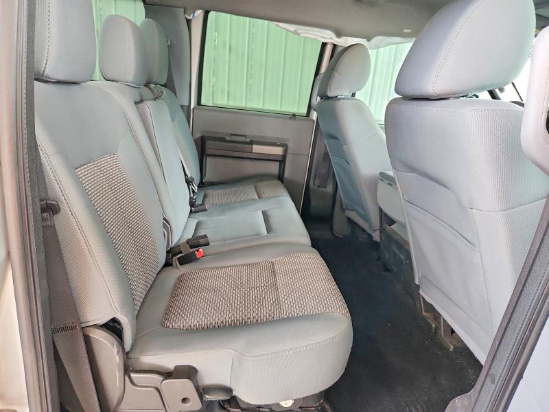 50418566 :رقم المزاد ، 1FT7W2A6XBEC10932 vin ، 2011 Ford F250 مزاد بيع