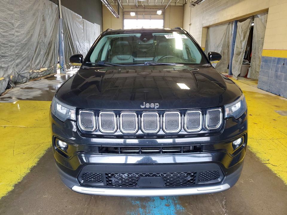 Продаж на аукціоні авто 2021 Jeep Compass, vin: 3C4NJDCB8NT134269, номер лоту: 50897936