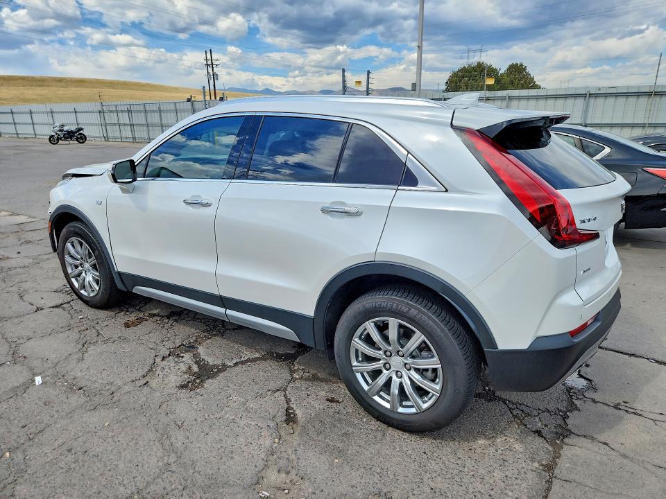 Продаж на аукціоні авто 2022 Cadillac Xt4, vin: 1GYFZDR49NF100593, номер лоту: 49137396